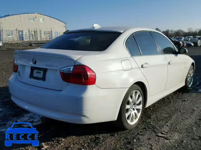 2006 BMW 330 XI WBAVD33526KV60129 зображення 3