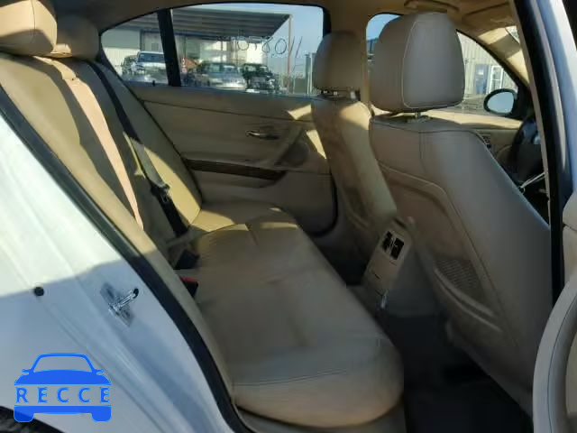 2006 BMW 330 XI WBAVD33526KV60129 зображення 5