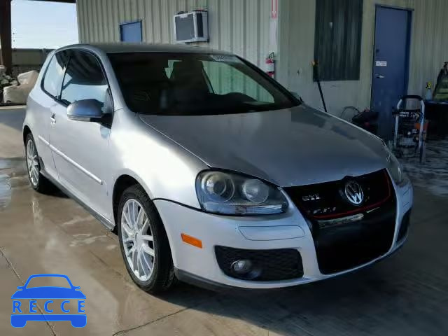 2007 VOLKSWAGEN NEW GTI FA WVWFV71K27W119843 image 0