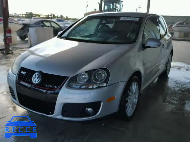 2007 VOLKSWAGEN NEW GTI FA WVWFV71K27W119843 Bild 1