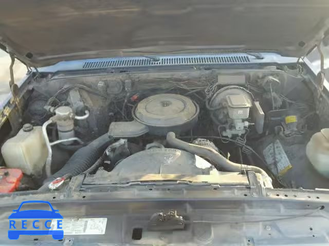 1991 CHEVROLET SUBURBAN R 1GNER16K9MF147096 image 6