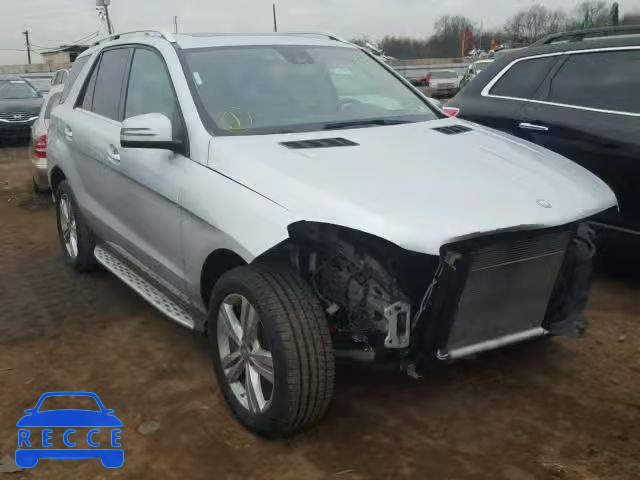 2012 MERCEDES-BENZ ML 350 4MA 4JGDA5HBXCA092391 image 0