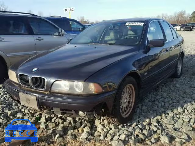 2002 BMW 525 I AUTO WBADT43412GY42335 image 1