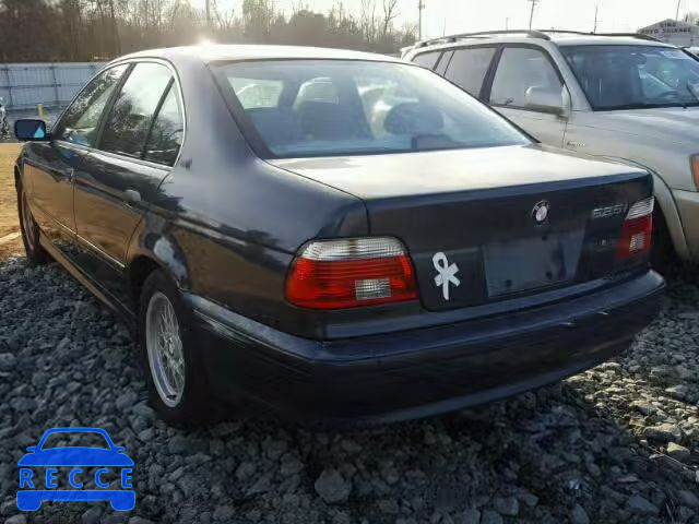 2002 BMW 525 I AUTO WBADT43412GY42335 image 2