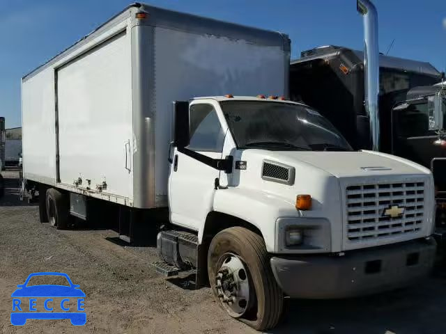 2007 CHEVROLET C7500 C7C0 1GBK7C1387F414900 image 0