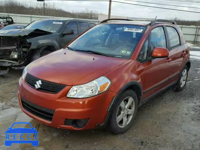 2012 SUZUKI SX4 BASE JS2YB5A37C6307885 image 1