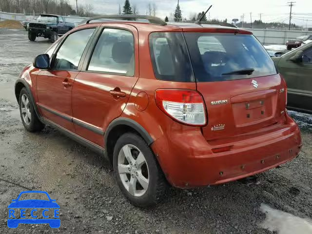 2012 SUZUKI SX4 BASE JS2YB5A37C6307885 image 2