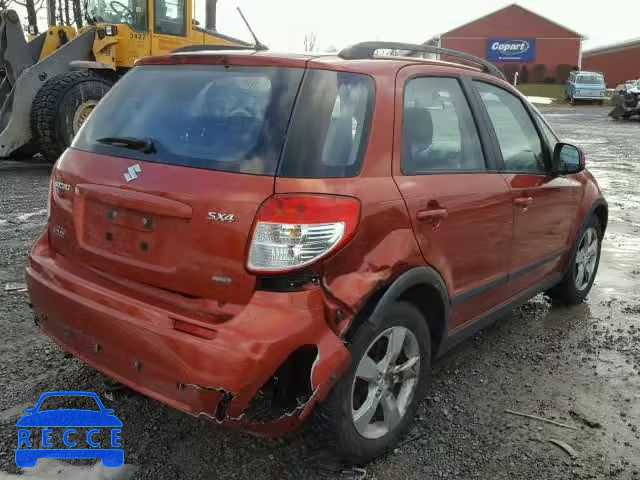2012 SUZUKI SX4 BASE JS2YB5A37C6307885 image 3