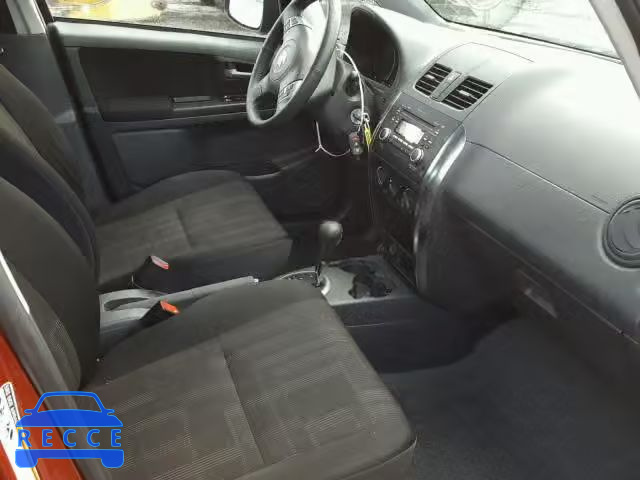 2012 SUZUKI SX4 BASE JS2YB5A37C6307885 image 4