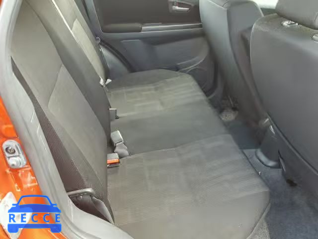 2012 SUZUKI SX4 BASE JS2YB5A37C6307885 image 5
