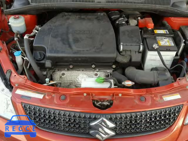 2012 SUZUKI SX4 BASE JS2YB5A37C6307885 image 6