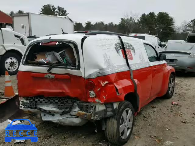 2010 CHEVROLET HHR PANEL 3GCAAADB6AS598365 image 3