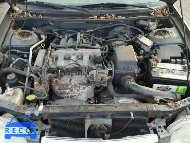 2000 MAZDA 626 ES 1YVGF22CXY5146429 Bild 6