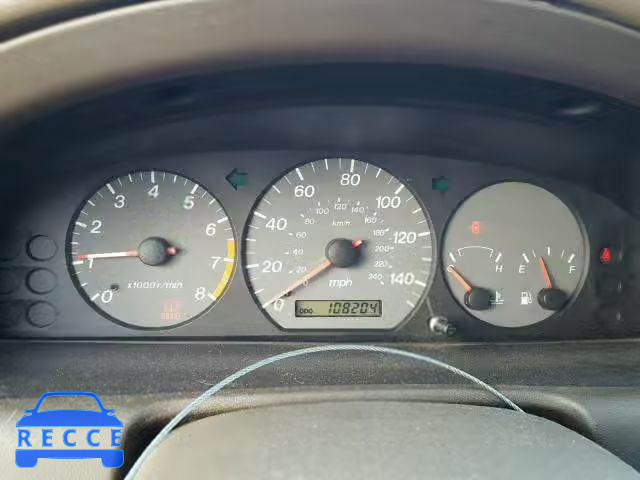 2000 MAZDA 626 ES 1YVGF22CXY5146429 Bild 7