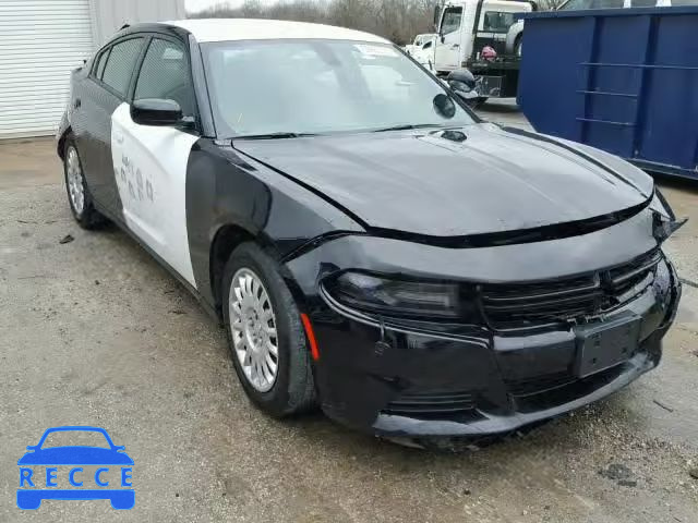 2017 DODGE CHARGER PO 2C3CDXKT8HH567148 image 0