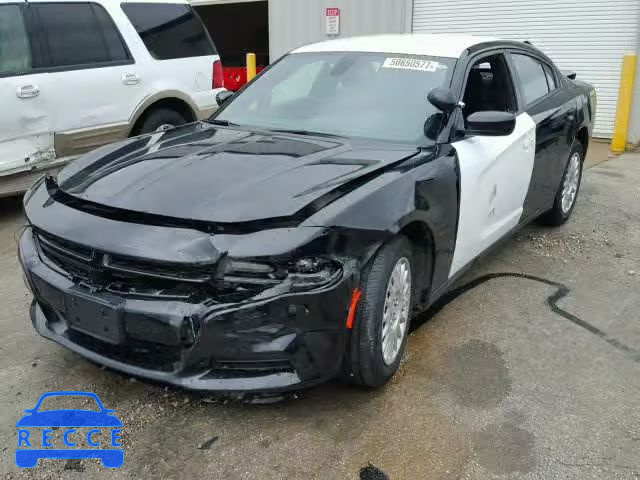 2017 DODGE CHARGER PO 2C3CDXKT8HH567148 image 1