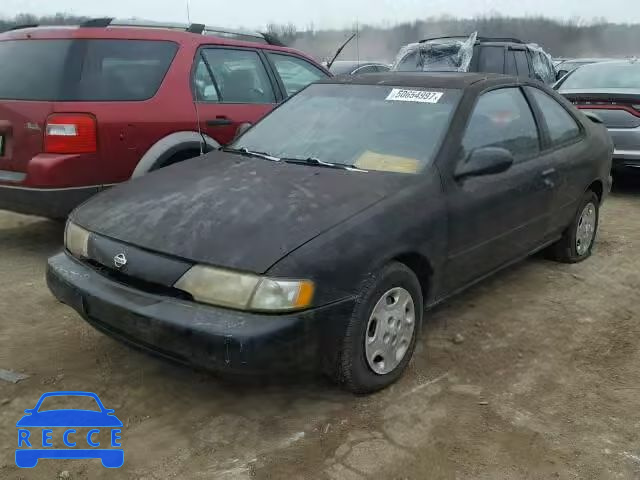 1998 NISSAN 200SX BASE 1N4AB42D2WC519330 зображення 1