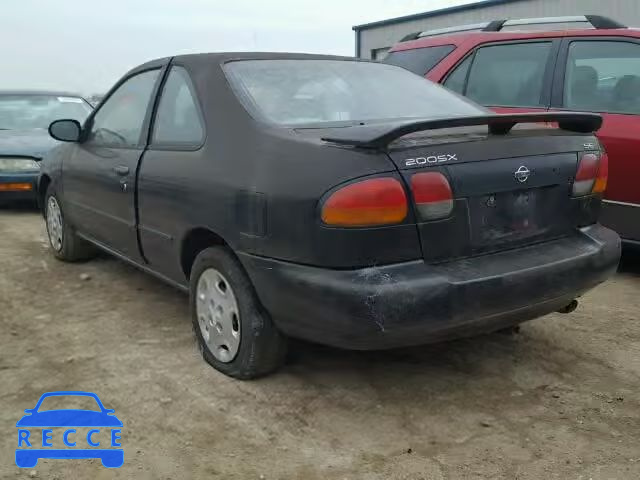 1998 NISSAN 200SX BASE 1N4AB42D2WC519330 зображення 2