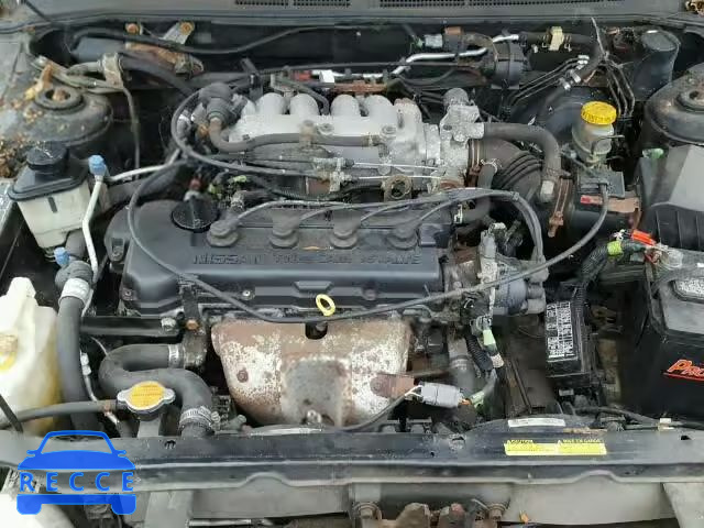 1998 NISSAN 200SX BASE 1N4AB42D2WC519330 image 6