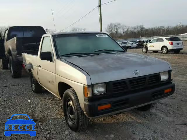 1993 NISSAN TRUCK SHOR 1N6SD11S6PC449353 image 0