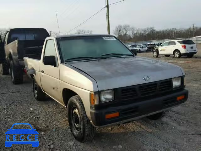 1993 NISSAN TRUCK SHOR 1N6SD11S6PC449353 Bild 0