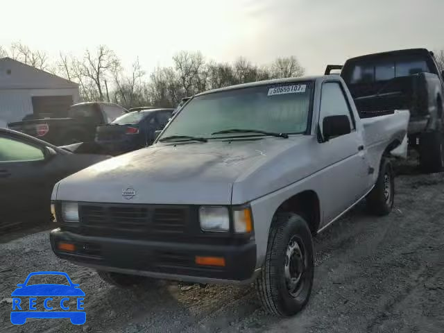 1993 NISSAN TRUCK SHOR 1N6SD11S6PC449353 image 1