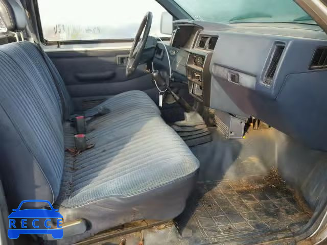1993 NISSAN TRUCK SHOR 1N6SD11S6PC449353 image 4
