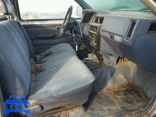 1993 NISSAN TRUCK SHOR 1N6SD11S6PC449353 Bild 4