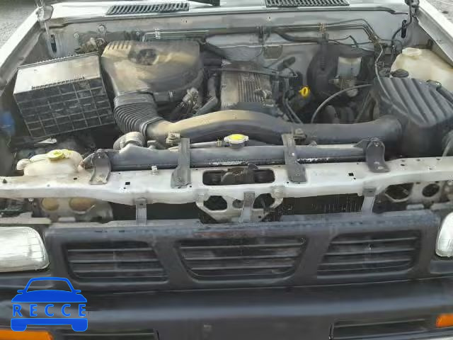 1993 NISSAN TRUCK SHOR 1N6SD11S6PC449353 Bild 6