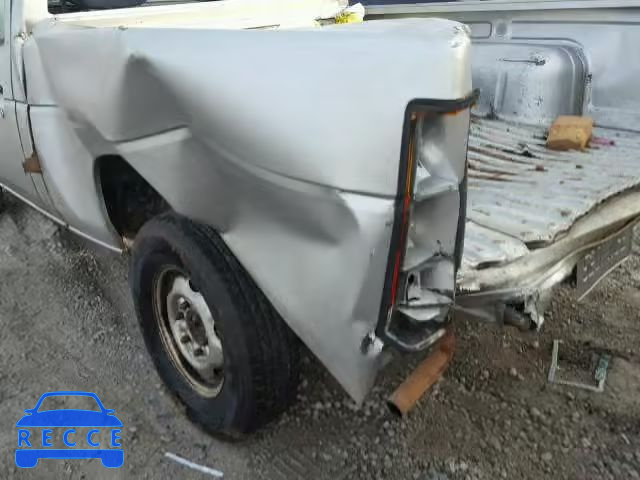 1993 NISSAN TRUCK SHOR 1N6SD11S6PC449353 image 8