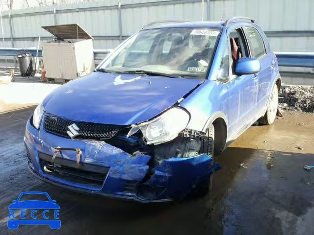 2012 SUZUKI SX4 BASE JS2YB5A33C6304434 зображення 1