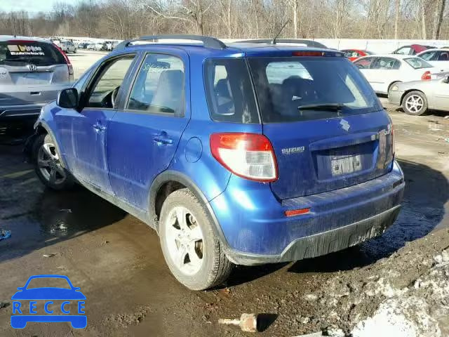 2012 SUZUKI SX4 BASE JS2YB5A33C6304434 image 2