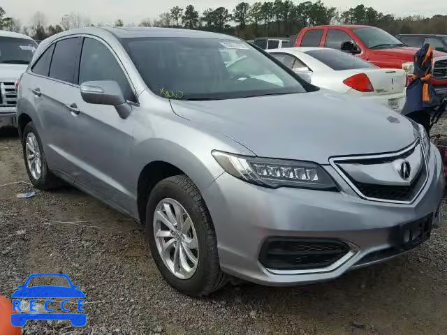 2017 ACURA RDX TECHNO 5J8TB3H53HL013071 image 0