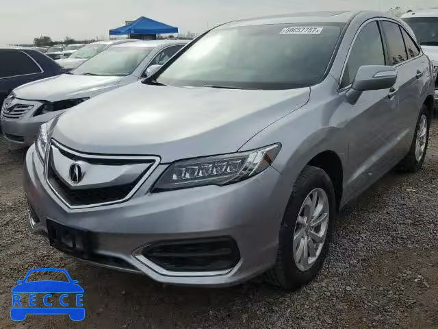 2017 ACURA RDX TECHNO 5J8TB3H53HL013071 image 1