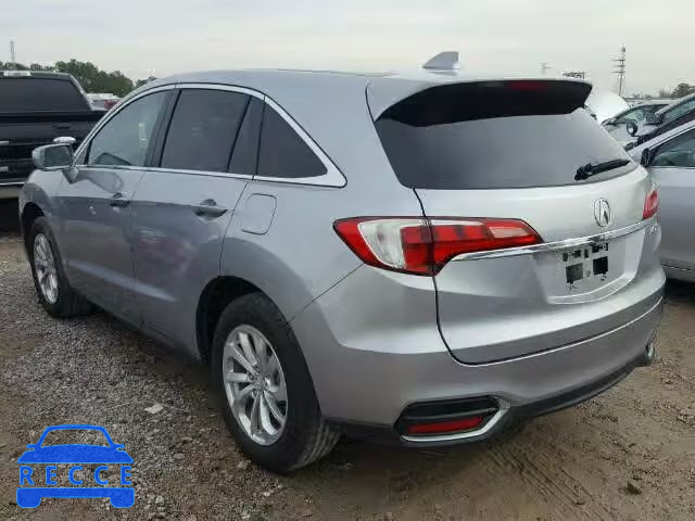 2017 ACURA RDX TECHNO 5J8TB3H53HL013071 image 2