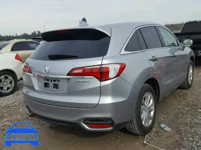 2017 ACURA RDX TECHNO 5J8TB3H53HL013071 image 3