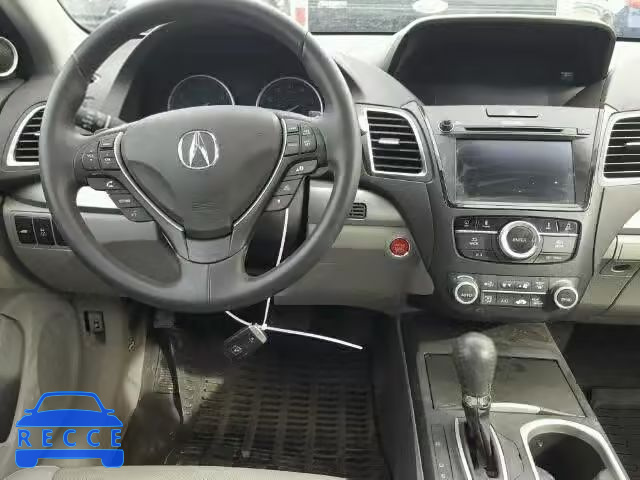 2017 ACURA RDX TECHNO 5J8TB3H53HL013071 image 8