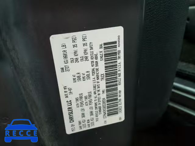2008 DODGE DAKOTA SLT 1D7HW42K58S538934 image 9