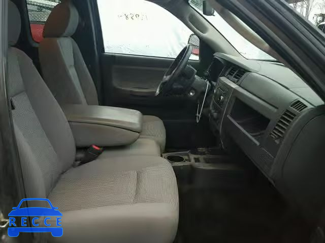2008 DODGE DAKOTA SLT 1D7HW42K58S538934 image 4
