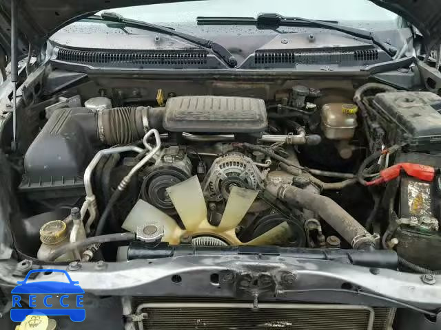 2008 DODGE DAKOTA SLT 1D7HW42K58S538934 image 6