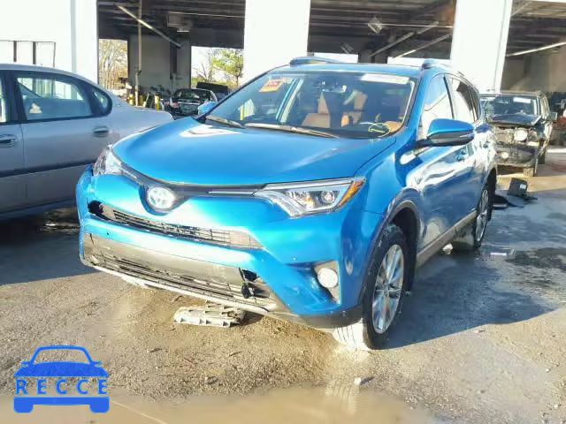 2017 TOYOTA RAV4 HV LI JTMDJREV2HD064343 image 1