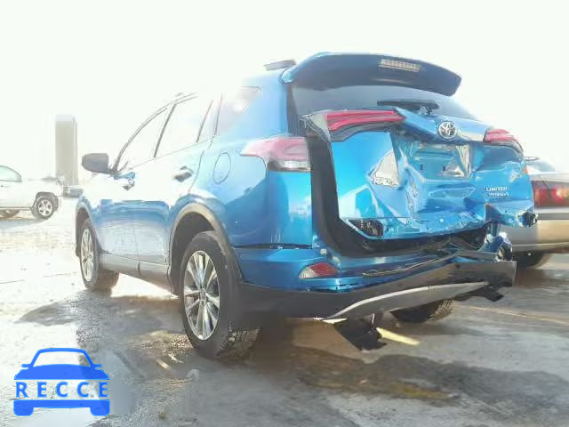 2017 TOYOTA RAV4 HV LI JTMDJREV2HD064343 image 2