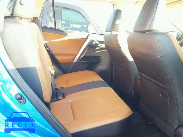 2017 TOYOTA RAV4 HV LI JTMDJREV2HD064343 image 5