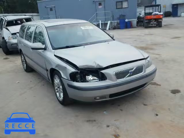 2001 VOLVO V70 T5 TUR YV1SW53D412033750 image 0