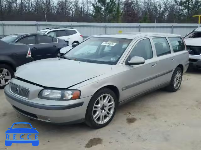 2001 VOLVO V70 T5 TUR YV1SW53D412033750 image 1