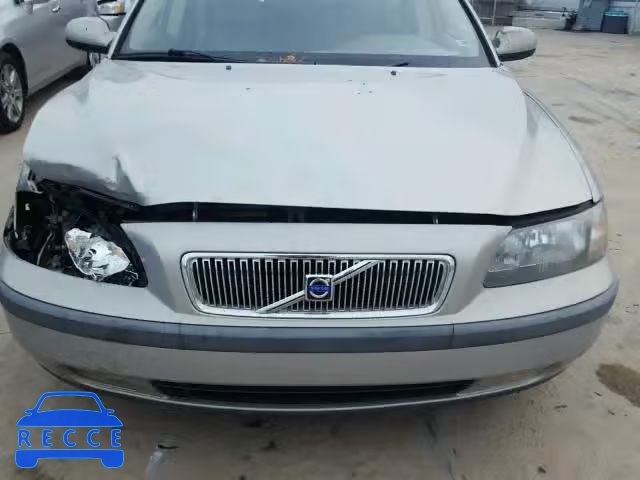 2001 VOLVO V70 T5 TUR YV1SW53D412033750 image 8