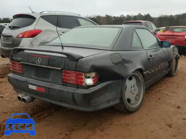 1991 MERCEDES-BENZ 500 SL WDBFA66E5MF035146 image 3