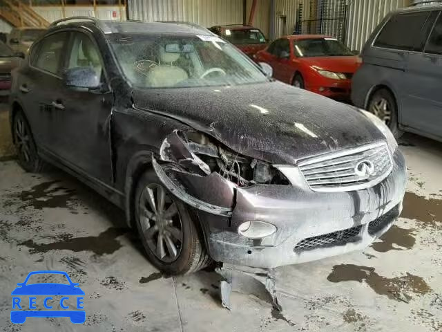 2008 INFINITI EX35 BASE JNKAJ09F88M363206 image 0