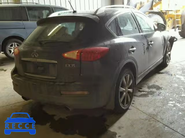 2008 INFINITI EX35 BASE JNKAJ09F88M363206 image 3