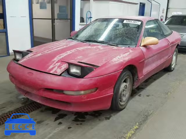 1993 FORD PROBE BASE 1ZVCT20A0P5199442 зображення 1